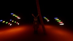 Glitchtrap showtime