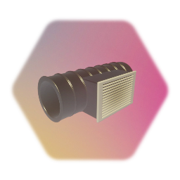 Large Tube with Vent