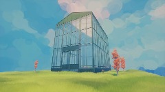 Greenhouse Landscape (CoMmunity Jam Entry)