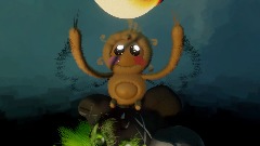 A screenshot taken in Dreams. 5 of 5.