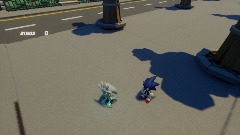 A screenshot taken in Dreams. 1 of 3.