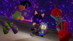 Aiden Wolfstar: The Rogue Survivor (team Xboy)