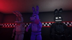Withered Bonnie