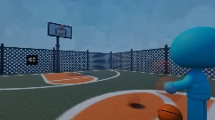 Basketball playground <term>beta