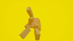 A screenshot taken in Dreams. 1 of 2.