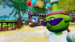 A screenshot taken in Dreams. 26 of 27.