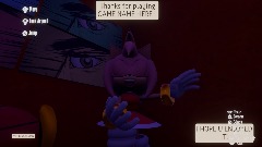 A screenshot taken in Dreams. 1 of 3.