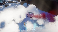 A screenshot taken in Dreams. 14 of 16.