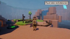 A screenshot taken in Dreams. 2 of 4.