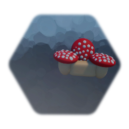 Mushroom Chair