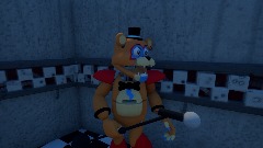 FNAF security breach