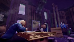 A screenshot taken in Dreams. 8 of 15.