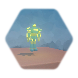 Ratchet Deadlocked Berserker