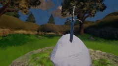 The Sword In The Stone Challenge