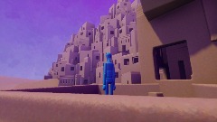 A screenshot taken in Dreams. 3 of 13.