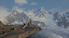 A screenshot taken in Dreams. 28 of 30.