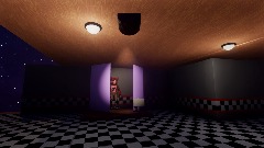 Fnaf map kinda test