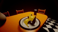 Eating Cheese at 4:00 AM Simulator