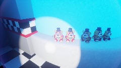 A screenshot taken in Dreams. 2 of 4.