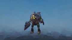 A screenshot taken in Dreams. 3 of 3.