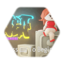 FNF title theme test