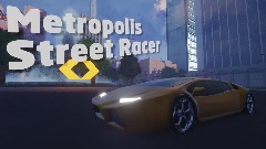 Metropolis Street Racer