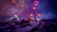 A screenshot taken in Dreams. 13 of 16.