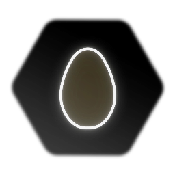 Neon Egg