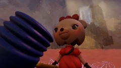 A screenshot taken in Dreams. 3 of 3.