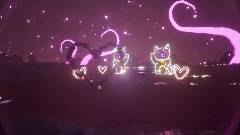 Cutie pink Spring kawaii night