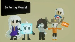 Battle for Paradise Reboot Episode 3: Thumbnail/Teaser