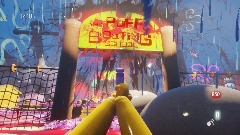 A screenshot taken in Dreams. 7 of 13.