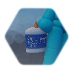 Glue Bottle