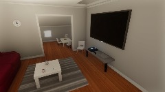 Apartment I fixed up