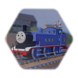 Realistic Thomas