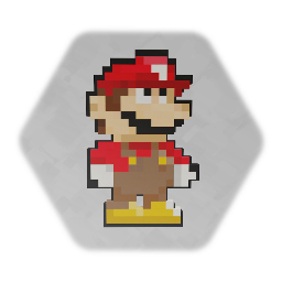 Super Mario sprite