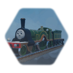 Emily (Driveable)