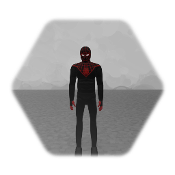 Spider-man (Miles Morales)