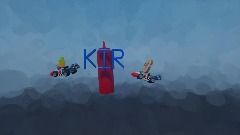 Ketchup inc racing (W.I.P)