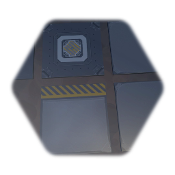 Sci-Fi panels (cut from the multisided cube)