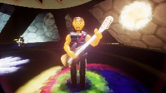 A screenshot taken in Dreams. 11 of 16.