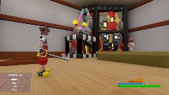 A screenshot taken in Dreams. 13 of 14.