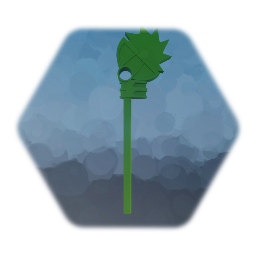 Matau's Kau Kau Staff