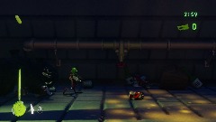 A screenshot taken in Dreams. 4 of 7.