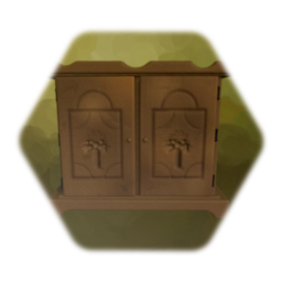 Functional wardrob. { armoire ouvrable+étagères+penderie }