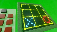 TIC TAC TOE with AI - MORPION avec IA