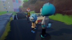 A screenshot taken in Dreams. 12 of 30.