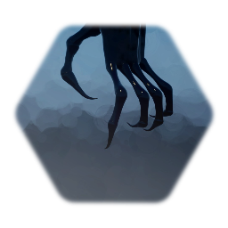 Night gaunt hand wip