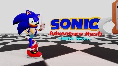 Sonic Adventure Rush - BETA TEST