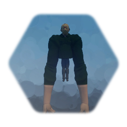 Cursed jason